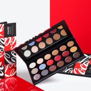Coca-Cola x Morphe Thirst for Life Palette